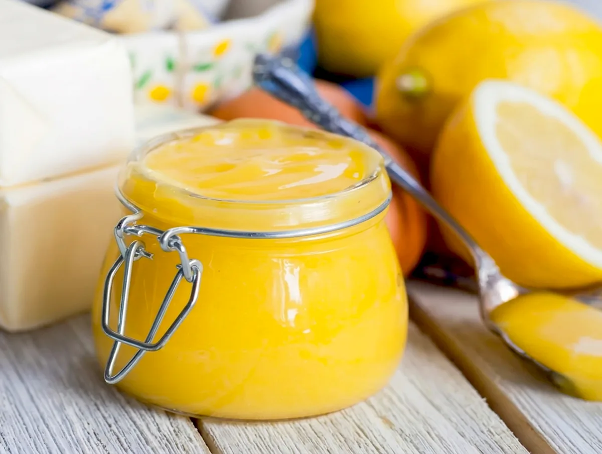 Best Homemade Lemon Curd Recipe