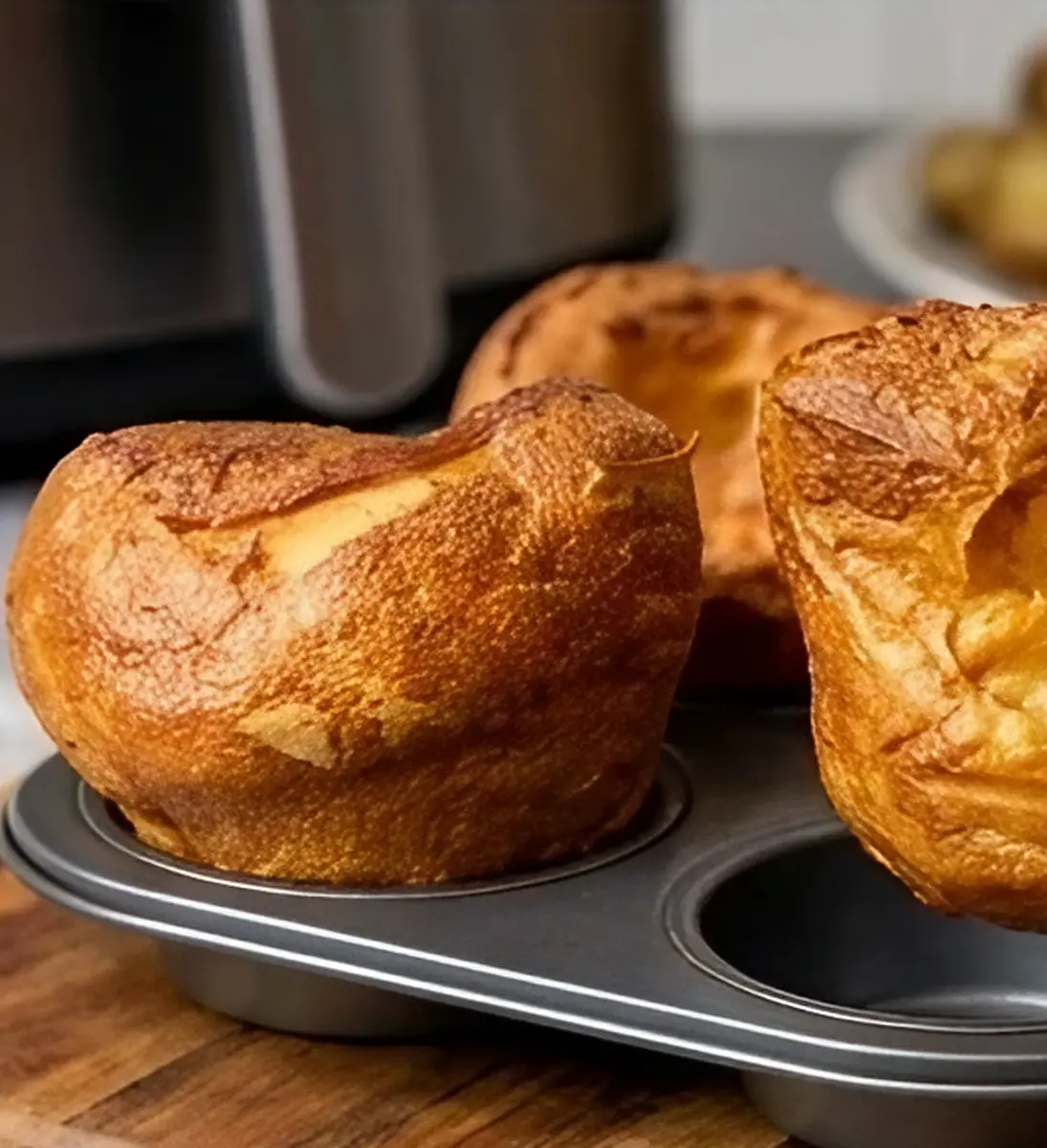 Air Fryer Yorkshire Pudding Recipe